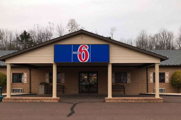 Hotel BUDGET HOST PATRIOT (Bloomsburg)